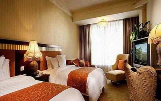 Holiday Inn Chengdu Century City Easttower & Westtower
