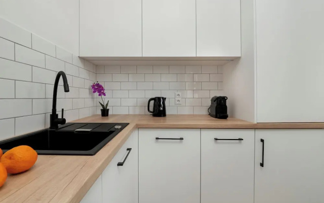 Cozy Studio in Łódź by Renters