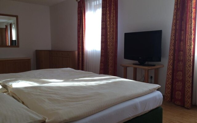 Brands Gästezimmer