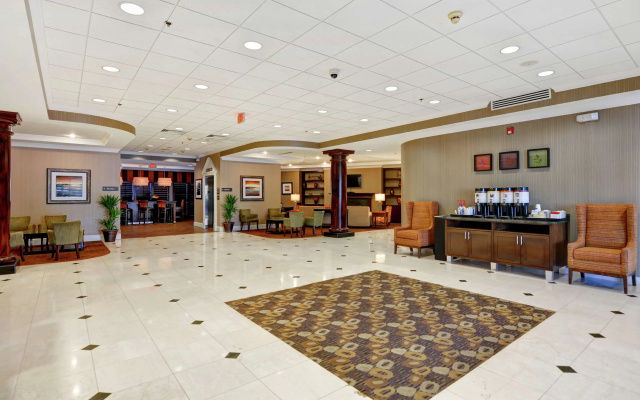 Hampton Inn Charleston-North