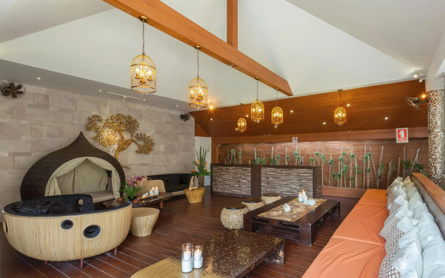 Dhevan Dara Resort & Spa