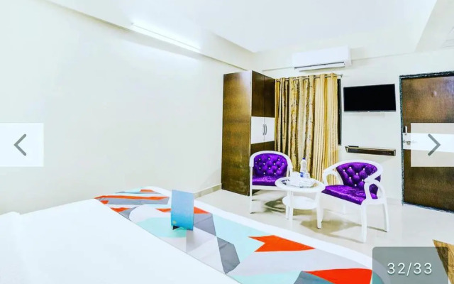 The Paradise Aundh