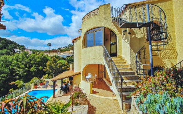 Villa Alegria - Sea View With Pool