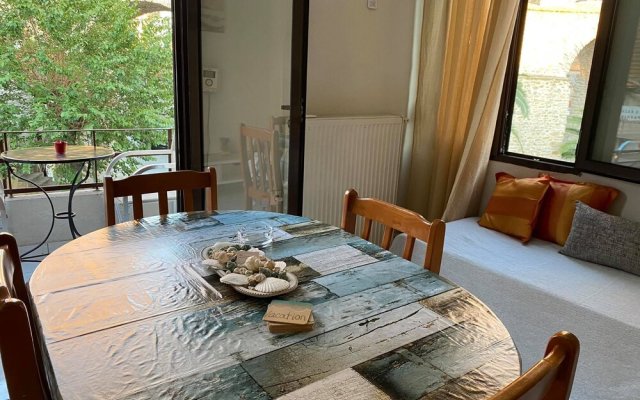 Lovely 2-bed House in Kavala