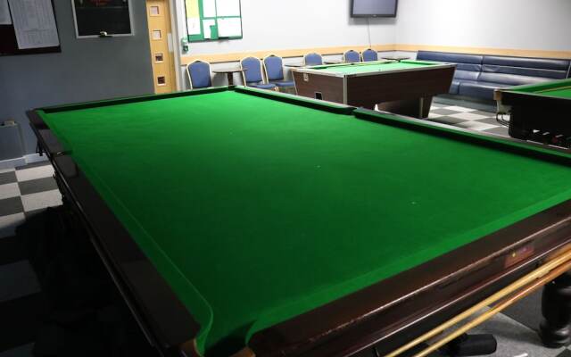 Moorside Lodge