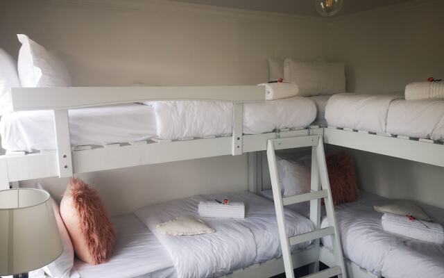 The Great Escape Accommodation