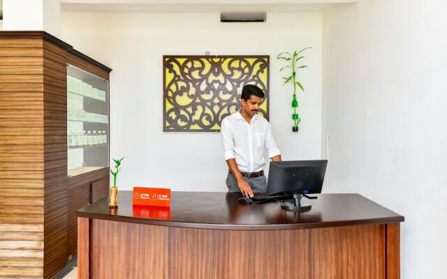 Palette Resort - Grand Ayur Island