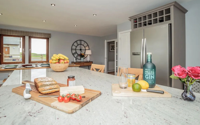 Corsewall Castle Farm Lodges