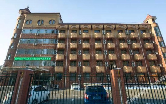 Yingzhuang Lijia Business Hotel