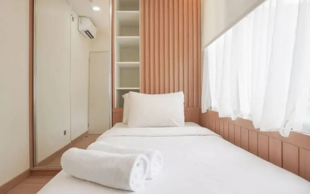 Modern And Comfy 3Br At Transpark Cibubur Apartment