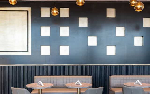 Rhactus Hotel New Alamein