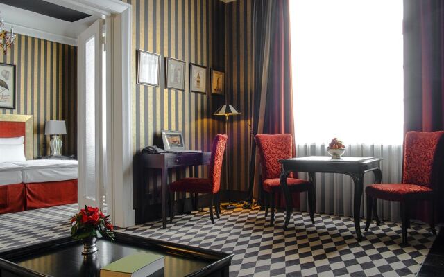 Romantik Hotel das Smolka