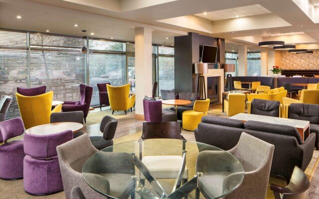 Mercure Sheffield Parkway hotel
