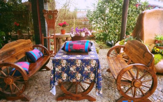 Lishuiyujian Huakai Boutique Inn – Outside – Lishui