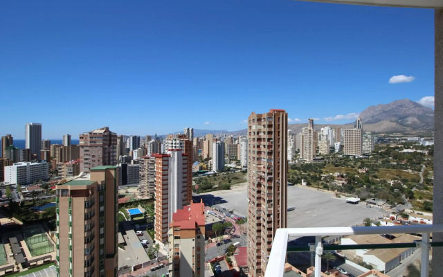 Apartamentos Playamar