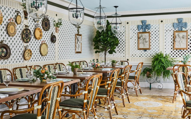 Mayflower Inn & Spa, Auberge Resorts Collection