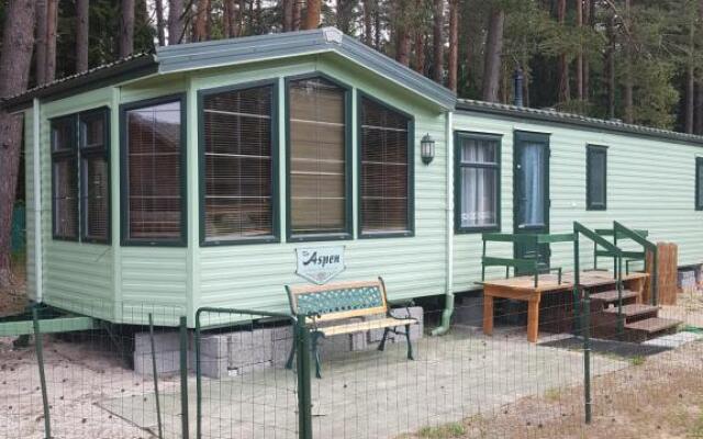 Romantic HOLIDAY HOME in the pine forest