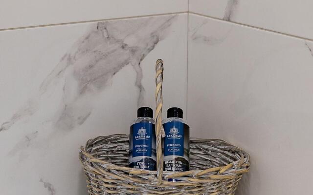 Апартаменты Домино на улице Дзержинского