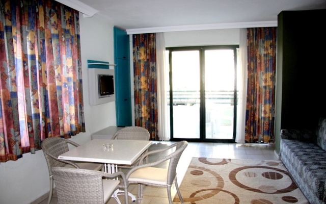 Green Park Apart Hotel