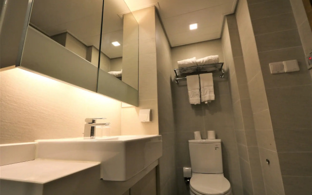 Yujia Service Apartment Hebao Road