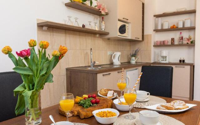 Villa Erna Apartments