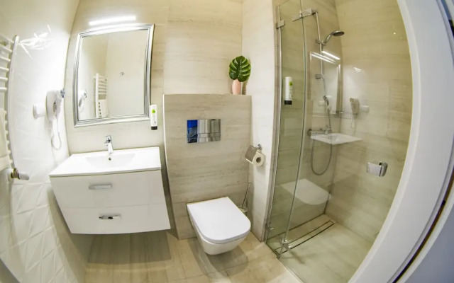 Aparthotel Miedzyzdroje