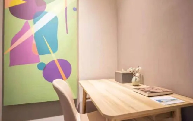 HanTing Hotel (Tianjin Olympic Sports Center Wangdingdi Subway Station)