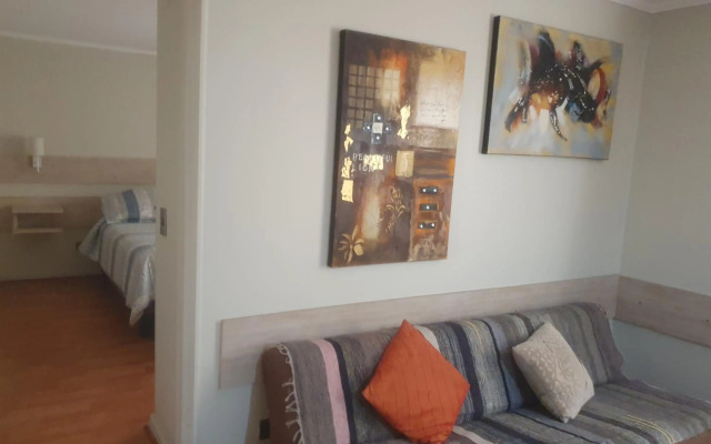 Costanera Center Departamento 2 ambientes. Providencia