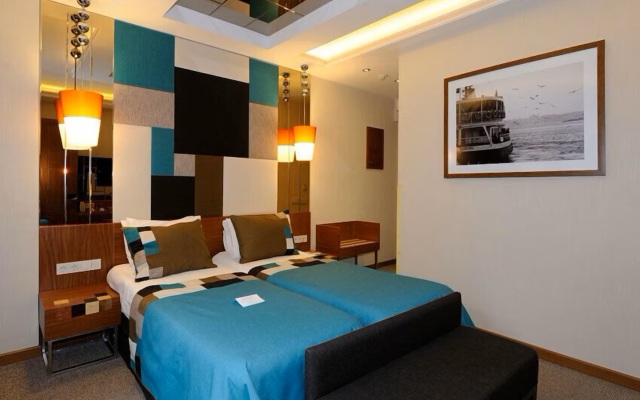 Collage Taksim Hotel - Special Class
