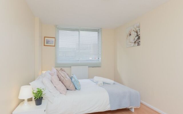 Hatton Garden 3 bed apartment