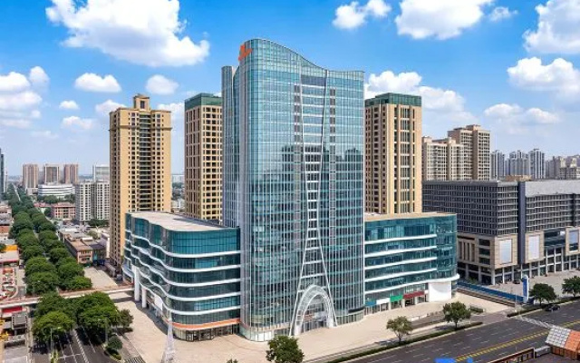 Vienna Hotel (Tianjin Aqinhai Shopping Center Sun City Branch) – Outside – Tangshan