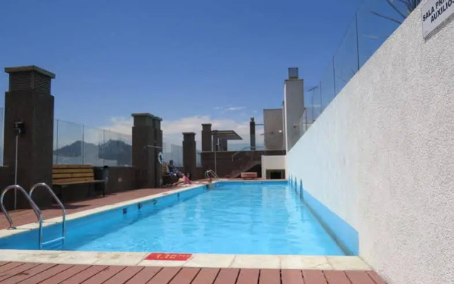 Santiago Apartamentos Centro