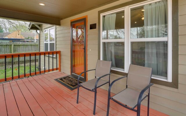 Tulsa Vacation Home ~ 3 Mi to Downtown