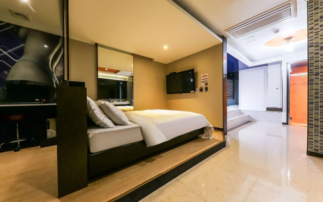 Dangjin Healing Self Check-in Motel