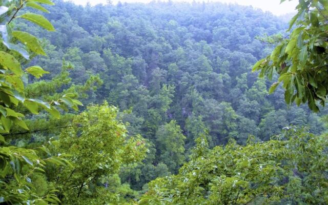 North Carolina Mountain Retreat