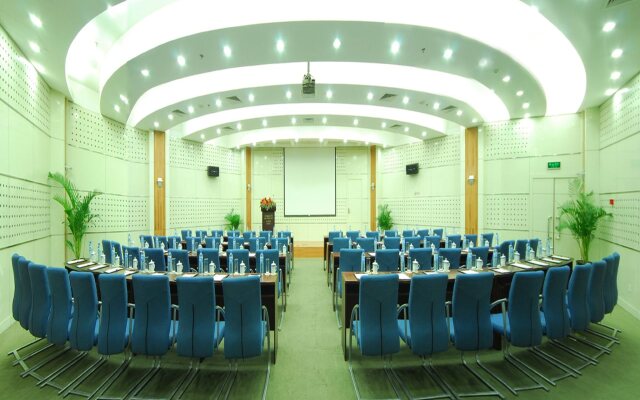 Fliport Garden Hotel Xiamen Airport