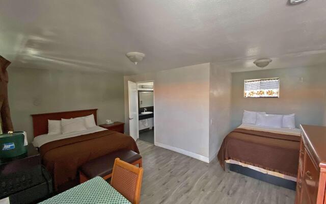 Rodeway Inn Ventura Midtown