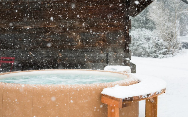 Chalet sur les Monts Morzine