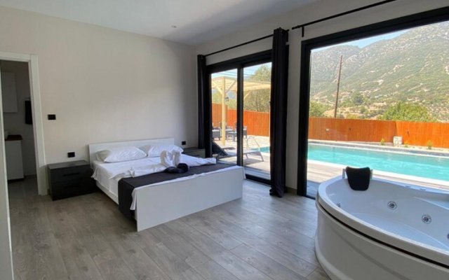 P2267 in Antalya With 2 Bedrooms and 2 Bathrooms