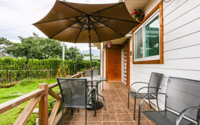 Cheongdo Sarabogi Pension