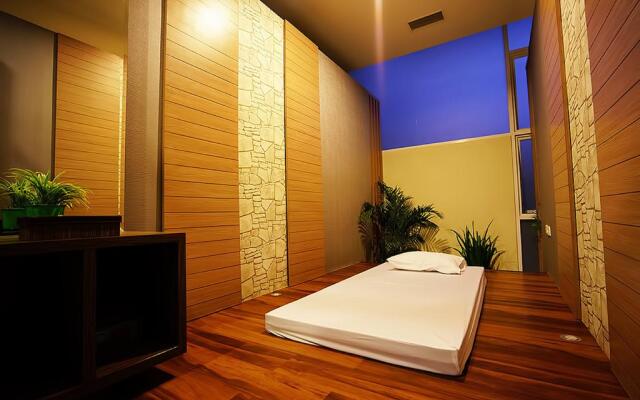 de'Rain Hotel Bandung