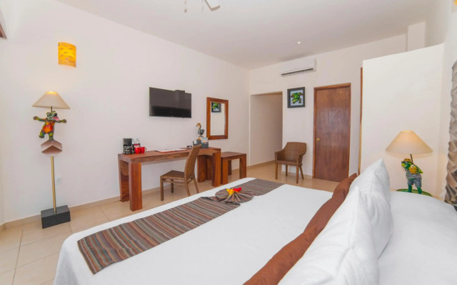 Quinta Bella Huatulco