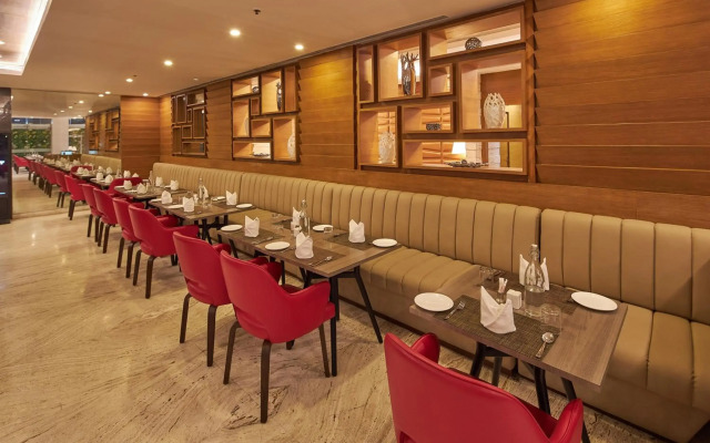 Royal Orchid Central Grazia
