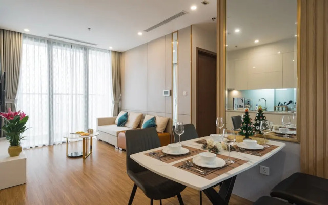 Bom Homes - Vinhomes Skylake Serviced Apartment
