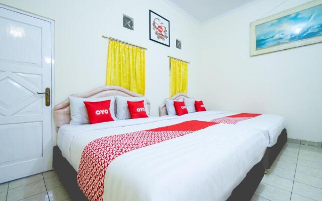 OYO 1962 Anugerah Wisata Hotel
