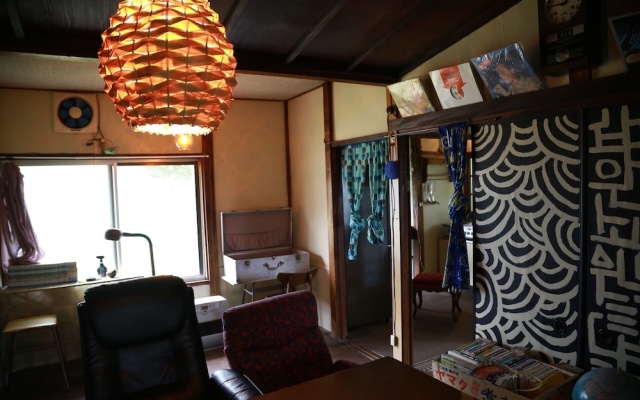 Rokkakudo Sawada House – Guest Rooms – Gotemba