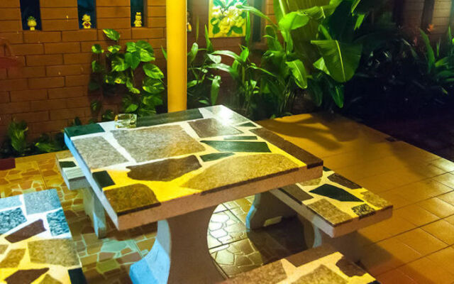 Kampu Resort