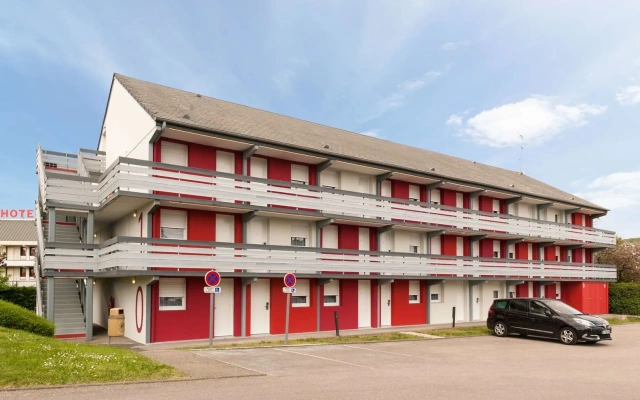 Hotel Rouen Sud - Oissel Rond Point des Vaches