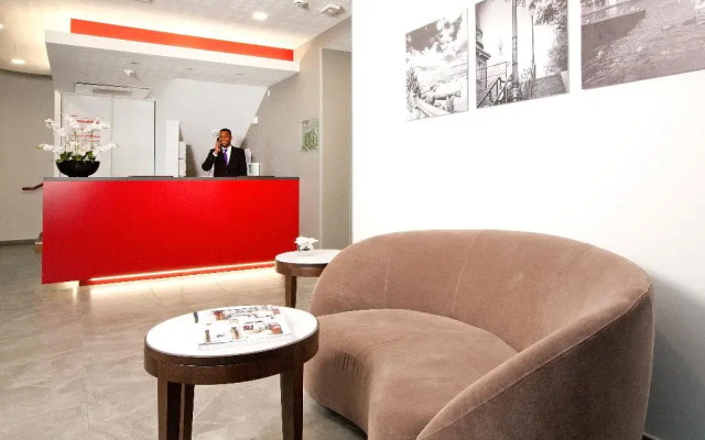 Residhome Paris Rosa Parks