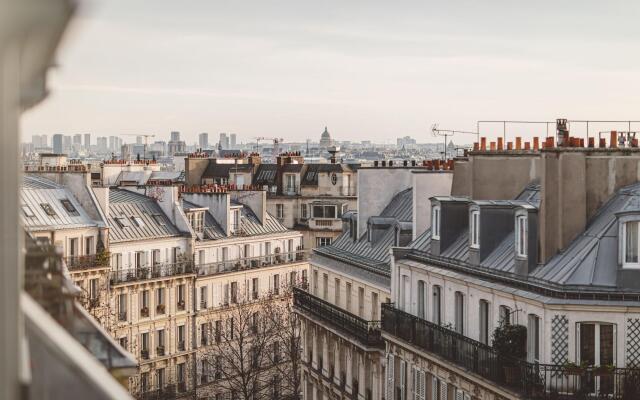 Hoy Paris - Home of YOGA